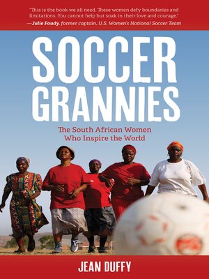 Soccer Grannies - ebook